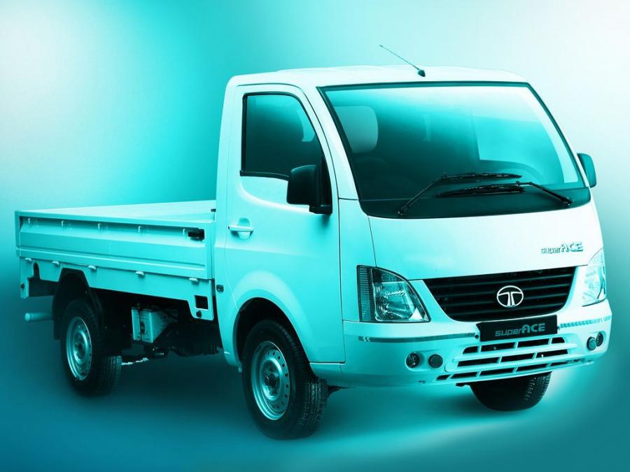  Tata Super Ace 2009 года  (фото 1 из 2)